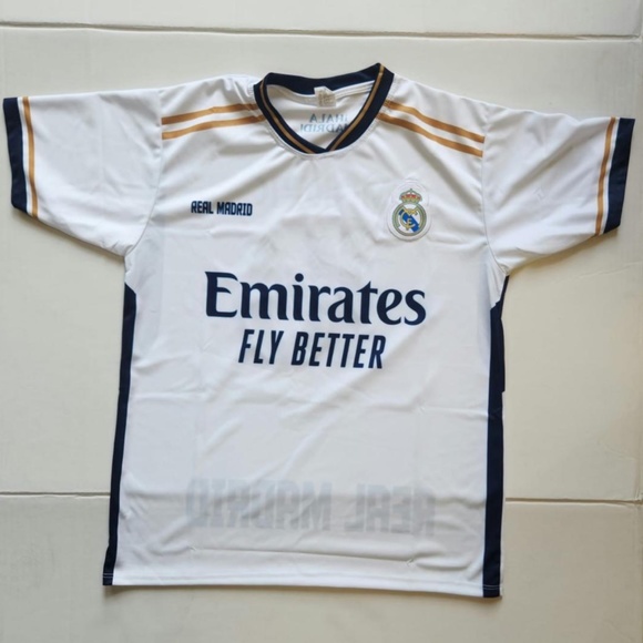 Real Madrid Jersey BELLINGHAM #5 Run Big - Picture 2 of 2